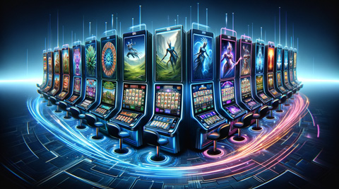 Key Features of the Leading Providers Slots